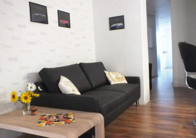 Witten Monteurzimmer Hörder Str.: Sitzecke